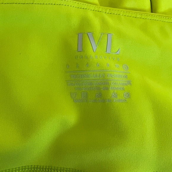 IVL Nordstroms biker shorts - Picture 2 of 2